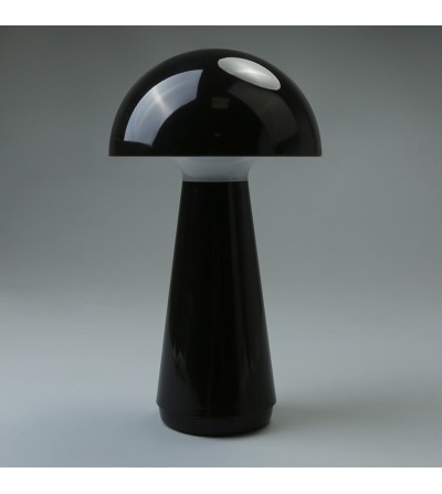 SOBREMESA NEPAL 3W 3000K TOUCH NEGRO IP44